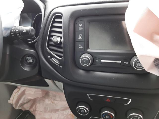 Photo 9 from auction – 2018 JEEP COMPASS LA with VIN 3C4NJCBB9JT125392