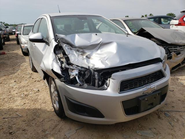 Photo 9 from auction – 2013 CHEVROLET SONIC LT with VIN 1G1JC5SH8D4115867
