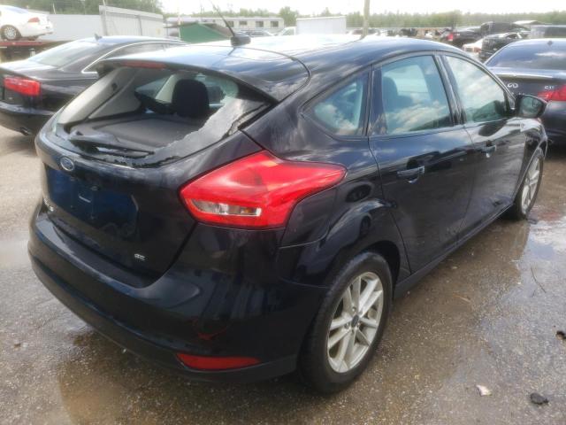Photo 4 from auction – 2018 FORD FOCUS SE with VIN 1FADP3K27JL284455
