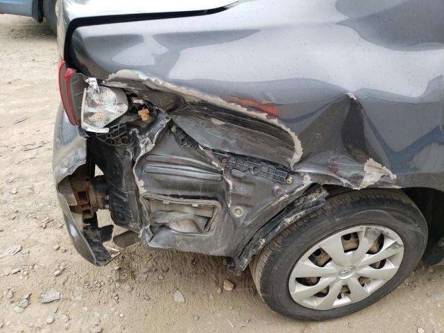 Photo 9 from auction – 2010 TOYOTA COROLLA BA with VIN JTDBU4EE6A9095069