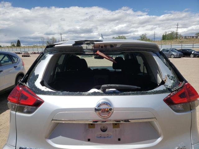 Photo 9 from auction – 2017 NISSAN ROGUE S with VIN KNMAT2MV2HP554480