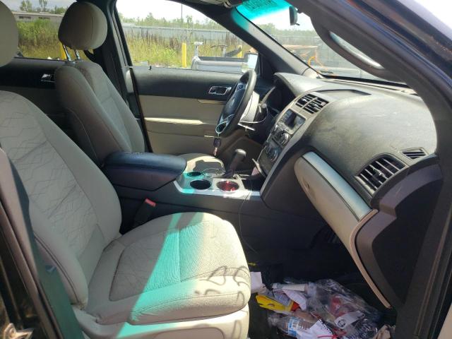 Photo 5 from auction – 2014 FORD EXPLORER with VIN 1FM5K7B99EGB59615