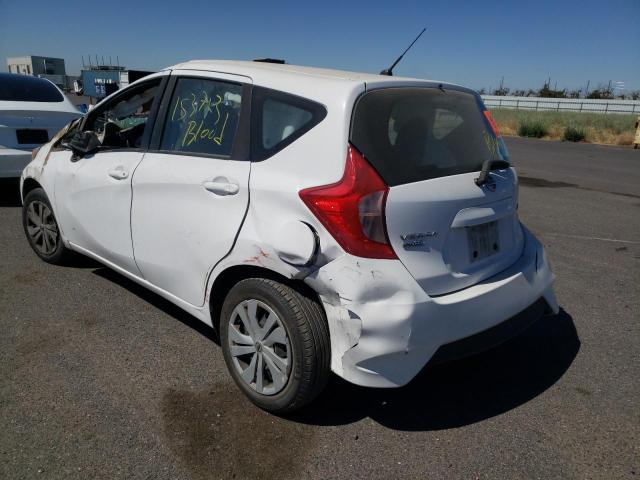 Photo 3 from auction – 2018 NISSAN VERSA NOTE with VIN 3N1CE2CP5JL369852