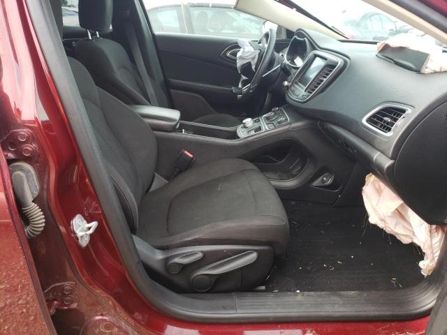 Photo 5 from auction – 2016 CHRYSLER 200 LIMITE with VIN 1C3CCCAB3GN162065
