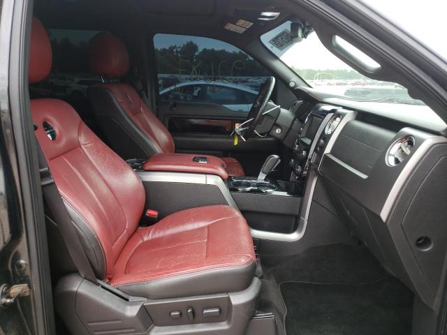 صورة رقم 5 من المزاد - 2013 FORD F150 SUPER مع VIN 1FTFW1ET2DFD37970