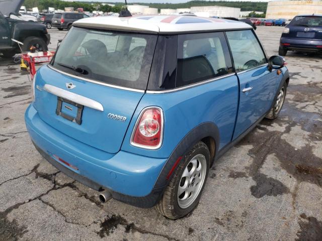 Photo 4 from auction – 2013 MINI COOPER with VIN WMWSU3C50DT686175