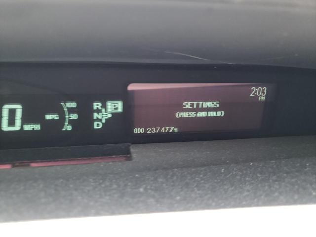 Photo 8 from auction – 2010 TOYOTA PRIUS with VIN JTDKN3DU0A5183932