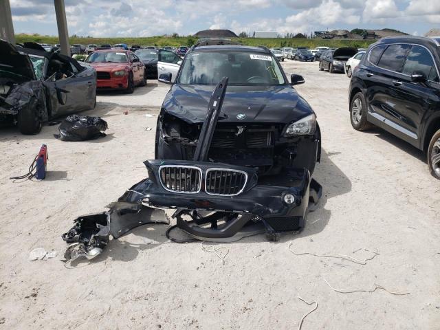 Photo 9 from auction – 2015 BMW X1 SDRIVE2 with VIN WBAVM1C52FVW57138