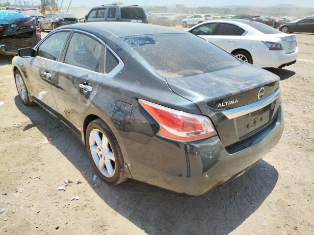 Photo 3 from auction – 2015 NISSAN ALTIMA 2.5 with VIN 1N4AL3AP1FN308000