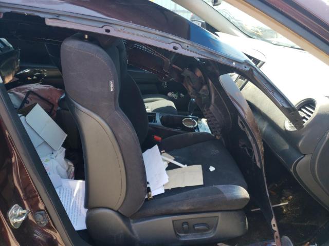 Photo 5 from auction – 2014 NISSAN MAXIMA S with VIN 1N4AA5AP9EC497605