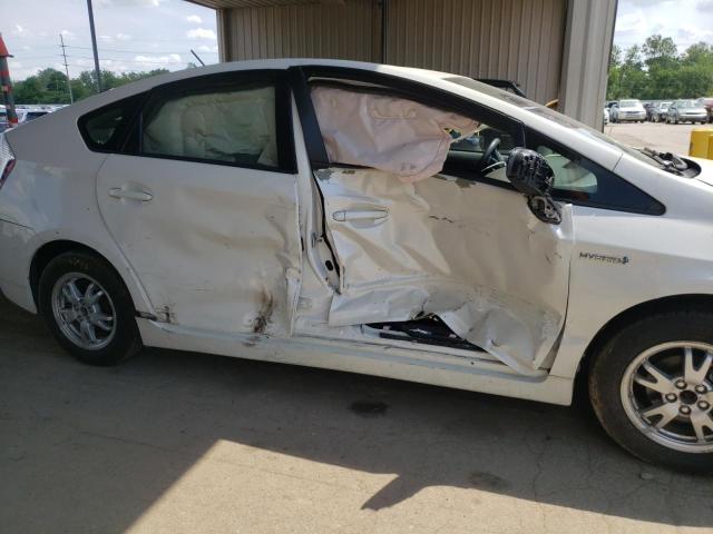 Photo 9 from auction – 2010 TOYOTA PRIUS with VIN JTDKN3DU7A0136068