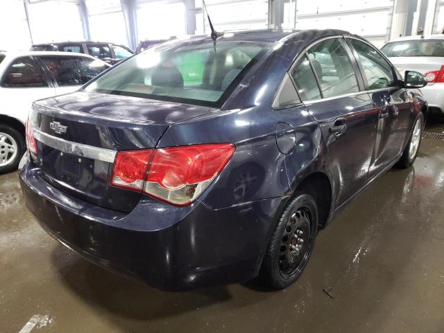 Photo 4 from auction – 2014 CHEVROLET CRUZE LT with VIN 1G1PC5SB0E7360197
