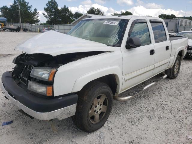 Photo 2 from auction – 2005 CHEVROLET SILVERADO with VIN 2GCEK13T451218031