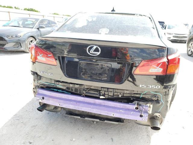 Photo 9 from auction – 2007 LEXUS IS 350 with VIN JTHBE262275014461