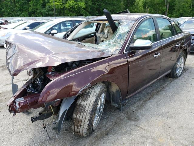 Photo 2 from auction – 2009 MERCURY SABLE PREM with VIN 1MEHM42W39G628895