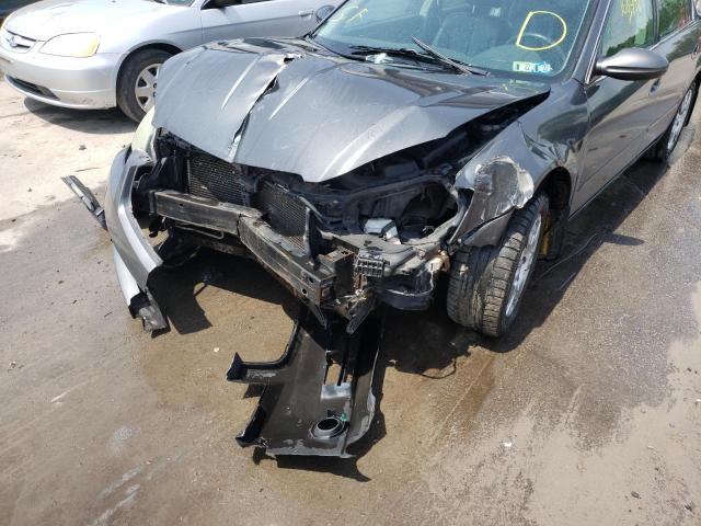 Photo 9 from auction – 2005 NISSAN ALTIMA S with VIN 1N4AL11D25N423343