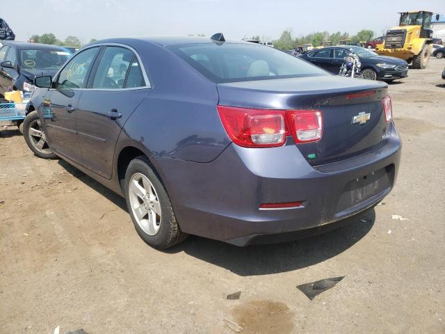 Photo 3 from auction – 2014 CHEVROLET MALIBU LS with VIN 1G11B5SL5EF266307