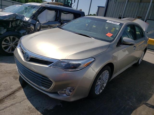 Photo 2 from auction – 2015 TOYOTA AVALON HYB with VIN 4T1BD1EB2FU035942