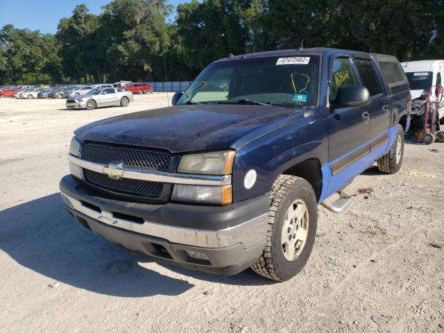 Photo 2 from auction – 2005 CHEVROLET SILVERADO with VIN 2GCEK13T651308815