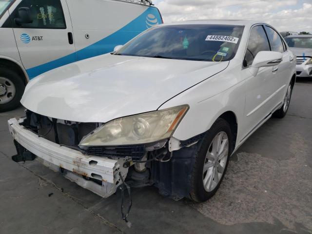 Zdjęcie 2 z aukcji – 2012 LEXUS ES 350 z VIN JTHBK1EG8C2485784