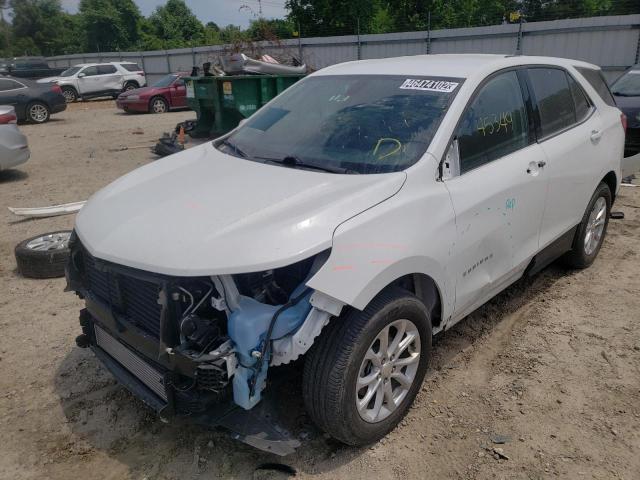 Photo 2 from auction – 2018 CHEVROLET 10 with VIN 3GNAXJEV2JS632882
