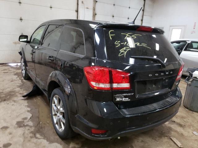 Photo 3 from auction – 2017 DODGE JOURNEY GT with VIN 3C4PDDEG3HT610523