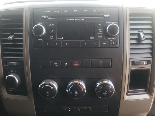 Photo 9 from auction – 2012 DODGE RAM 1500 S with VIN 1C6RD7FT2CS325190