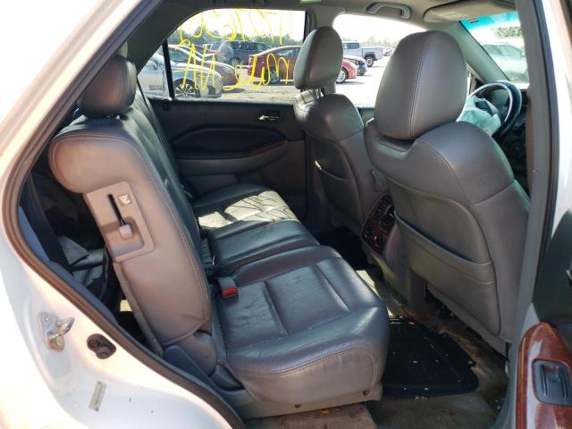 Photo 6 from auction – 2003 ACURA MDX with VIN 2HNYD18293H527855