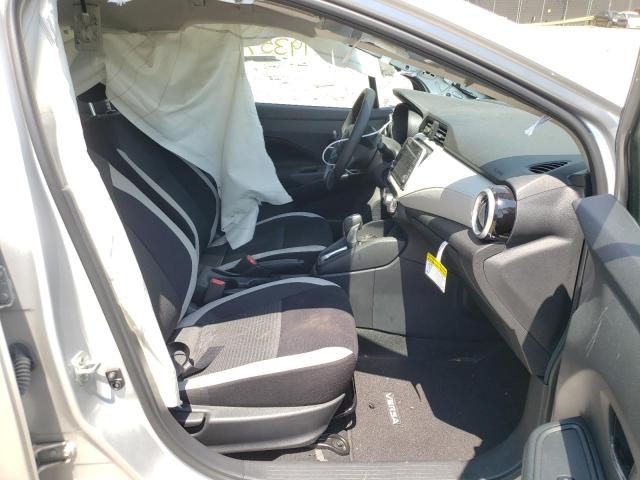 Photo 5 from auction – 2021 NISSAN VERSA SV with VIN 3N1CN8EV1ML848059