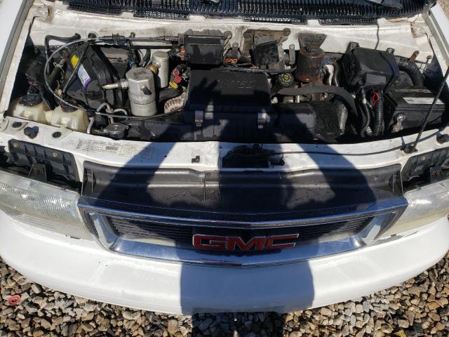 Photo 7 from auction – 2000 GMC SAFARI XT with VIN 1GKDM19W0YB543498