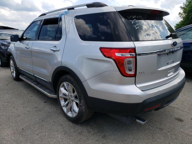 Photo 3 from auction – 2012 FORD EXPLORER X with VIN 1FMHK7D89CGA19384
