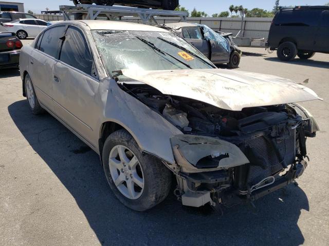 NISSAN ALTIMA S 2005 with VIN 1N4AL11D25N446900 - Photo from auction