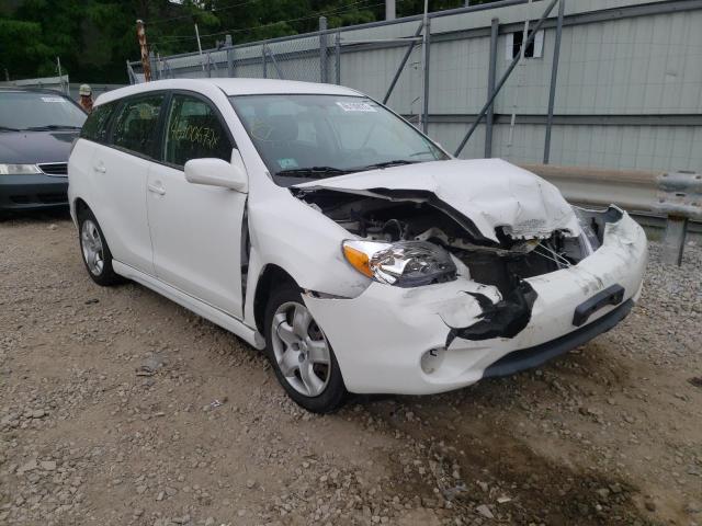 TOYOTA COROLLA MA 2007 with VIN 2T1KR30E77C657812 - Photo from auction