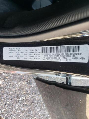 Photo 10 from auction – 2019 RAM 1500 TRADE with VIN 1C6SRFGT2KN640631