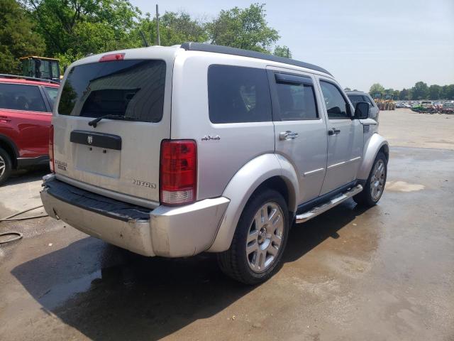 Photo 4 from auction – 2011 DODGE NITRO HEAT with VIN 1D4PU4GK1BW513357