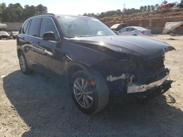 Photo 1 from auction – 2014 BMW X5 XDRIVE3 with VIN 5UXKR0C57E0H28090