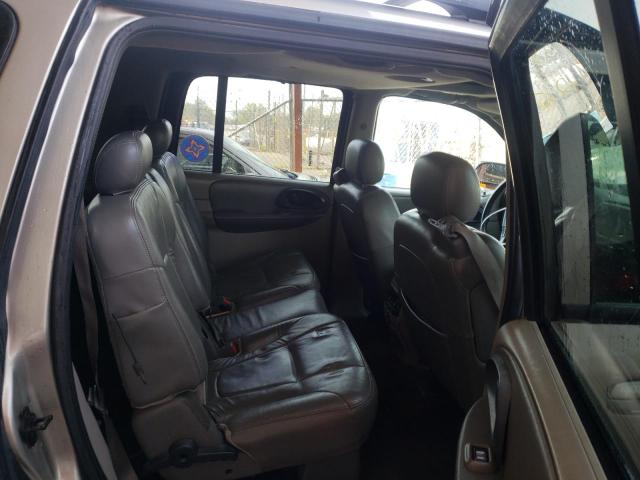 Photo 6 from auction – 2002 CHEVROLET TRAILBLAZE with VIN 1GNET16S626135258