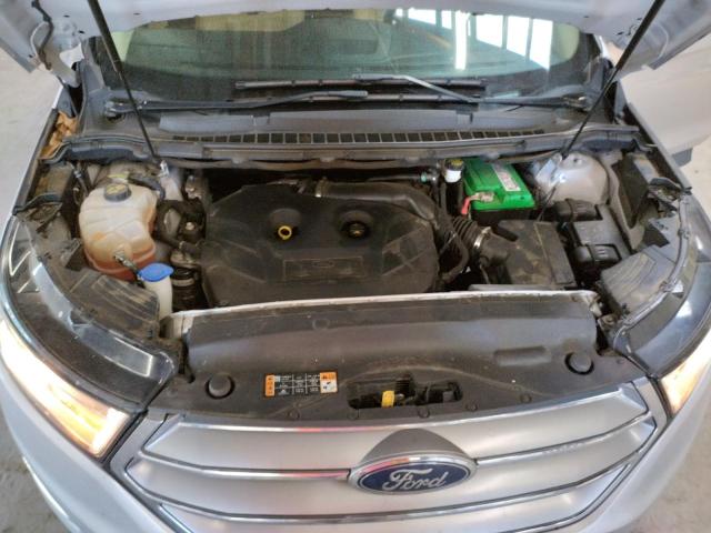 Photo 7 from auction – 2017 FORD EDGE SEL with VIN 2FMPK3J91HBB30608