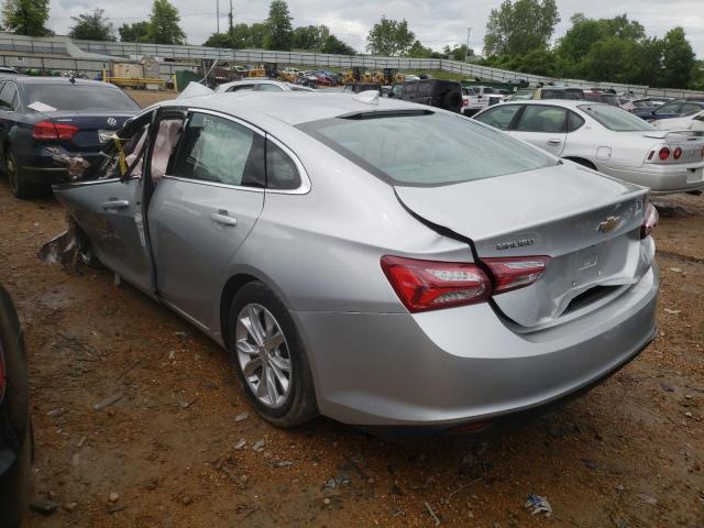 Photo 3 from auction – 2020 CHEVROLET MALIBU LT with VIN 1G1ZD5ST2LF077737