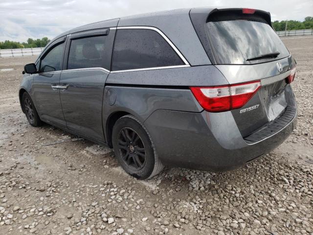 Photo 3 from auction – 2012 HONDA ODYSSEY EX with VIN 5FNRL5H47CB125439