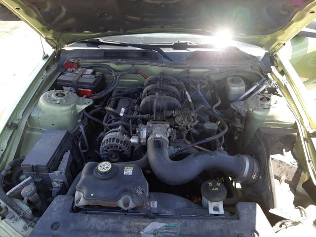 Photo 7 from auction – 2006 FORD MUSTANG with VIN 1ZVFT80N765183269