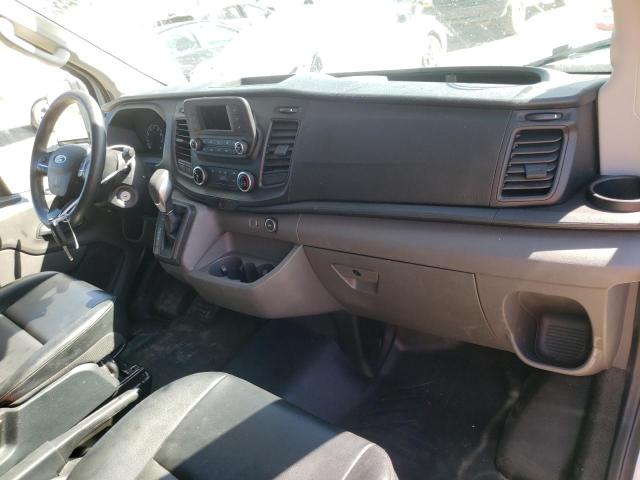 Photo 9 from auction – 2020 FORD TRANSIT T- with VIN 1FTBR1C80LKB46767