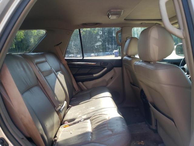 Photo 6 from auction – 2004 TOYOTA 4RUNNER LI with VIN JTEBU17R440031437