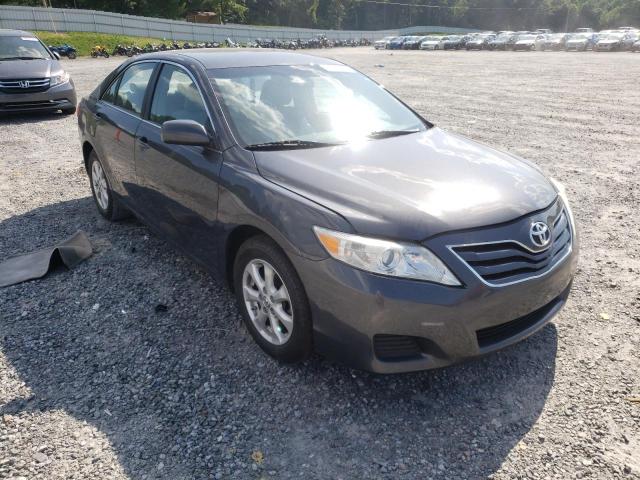 TOYOTA CAMRY BASE 2011 with VIN 4T1BF3EK9BU141336 - Photo from auction