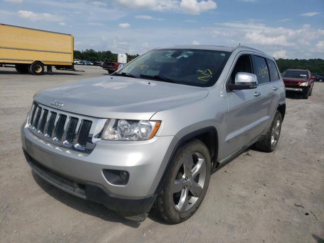 Photo 9 from auction – 2011 JEEP GRAND CHER with VIN 1J4RS5GT5BC570652