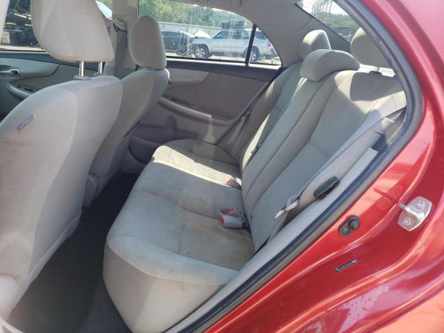 Photo 6 from auction – 2011 TOYOTA COROLLA BA with VIN 2T1BU4EE1BC577265