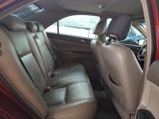 Photo 6 from auction – 2005 TOYOTA CAMRY LE with VIN 4T1BE32K25U433731