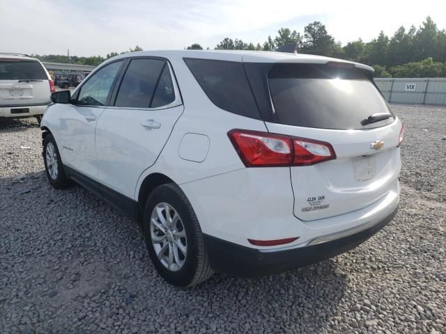 Photo 3 from auction – 2018 CHEVROLET EQUINOX LT with VIN 2GNAXJEV2J6306076