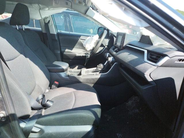 Photo 5 from auction – 2021 TOYOTA RAV4 LE with VIN 2T3K1RFV0MC087298