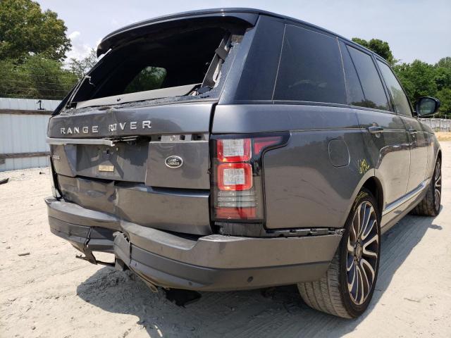 Photo 9 from auction – 2016 LAND ROVER RANGE ROVE with VIN SALGS2EF1GA294295